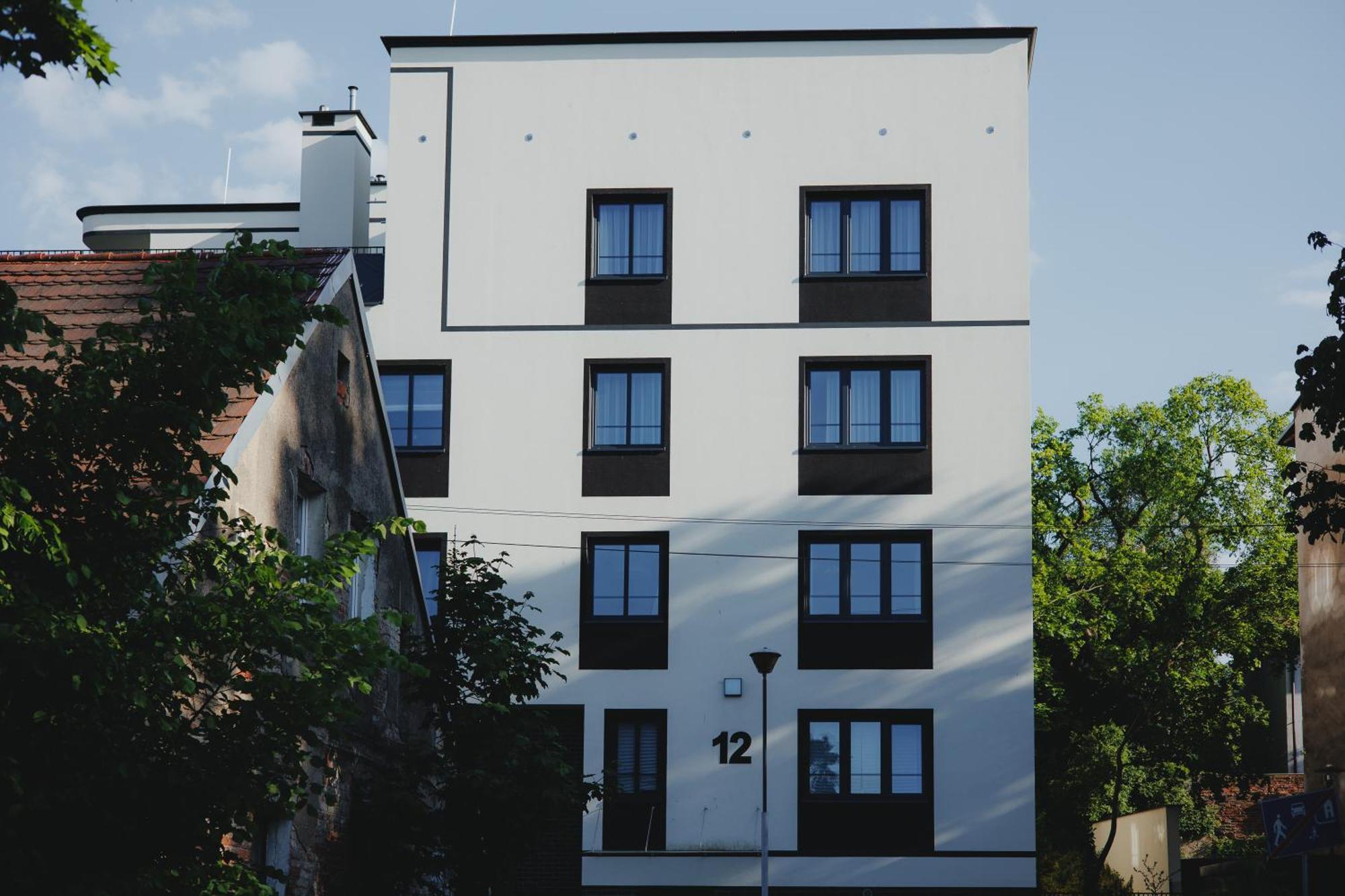 2Homerent Babia Wies 12 比得哥什 外观 照片