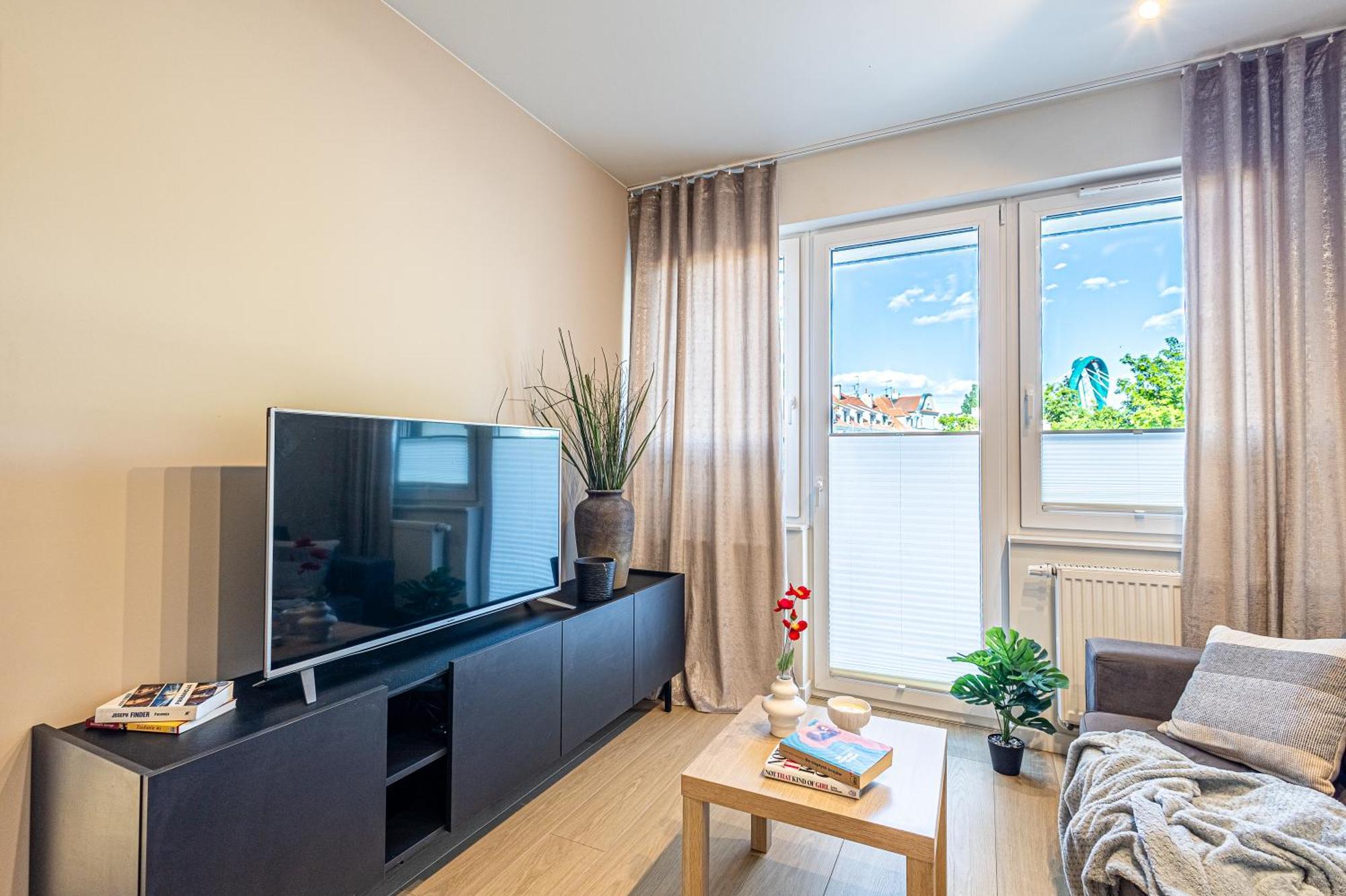 2Homerent Babia Wies 12 比得哥什 外观 照片