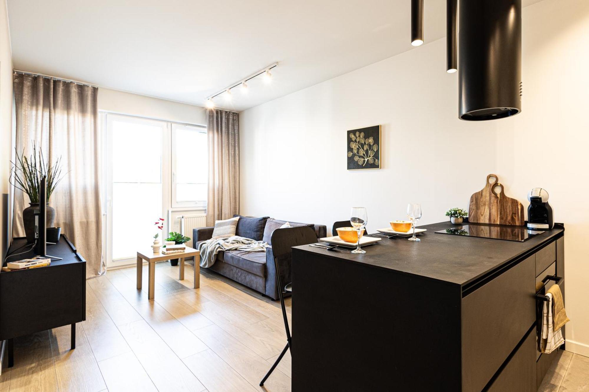 2Homerent Babia Wies 12 比得哥什 外观 照片